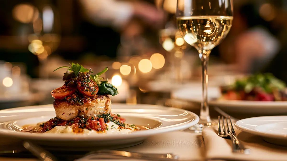 Dining In Newport 1